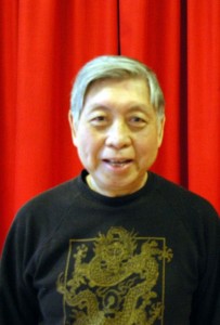 Grandmaster William C.C. Chen 