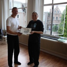 Workshop Grandmaster WCC Chen Deventer 2012