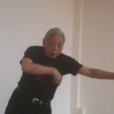 Workshop Grandmaster WCC Chen Deventer 2012