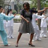 Grandmaster Chen op TV Obama-tai-chi