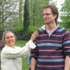 Pushing Hands UK Soft contact...