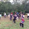 T’ai Chi in het Park begint