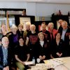 Nieuwsbrief oktober 2020 Kalligrafie met Meester Wang Ning maart 2019