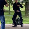 T’ai Chi en Qigong lessen zijn begonnen Sandra