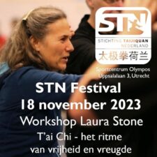 Open workshop met Laura Stone – 18/11 – STN festival Utrecht