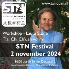 Open workshop met Laura Stone – 02/11 – STN festival Utrecht